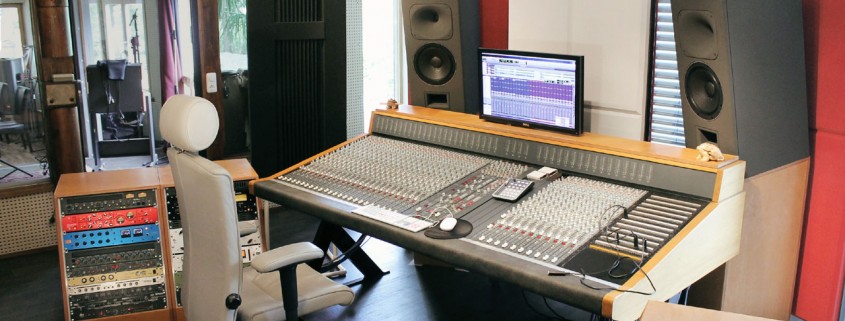 Regie Amazing Sound Studios